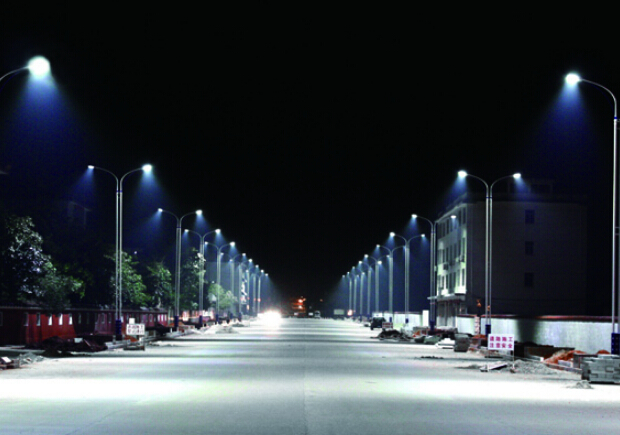 China ushered in the rapid development of LED street lighting
